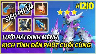DRAMATIC MASTERPIECE: SCYTHE OF DESTINY | AUTO CHESS MOBILE 12/10 screenshot 3