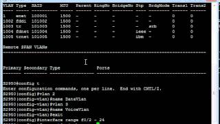 How to Configure Voice VLAN on a Cisco Switch(, 2013-02-03T22:22:22.000Z)