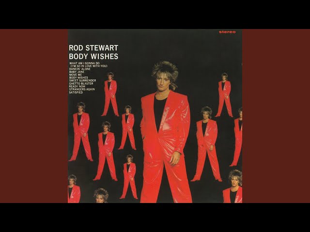 Rod Stewart - Move Me