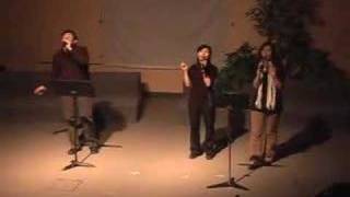 SCCEFC Easter 2007 為什麼