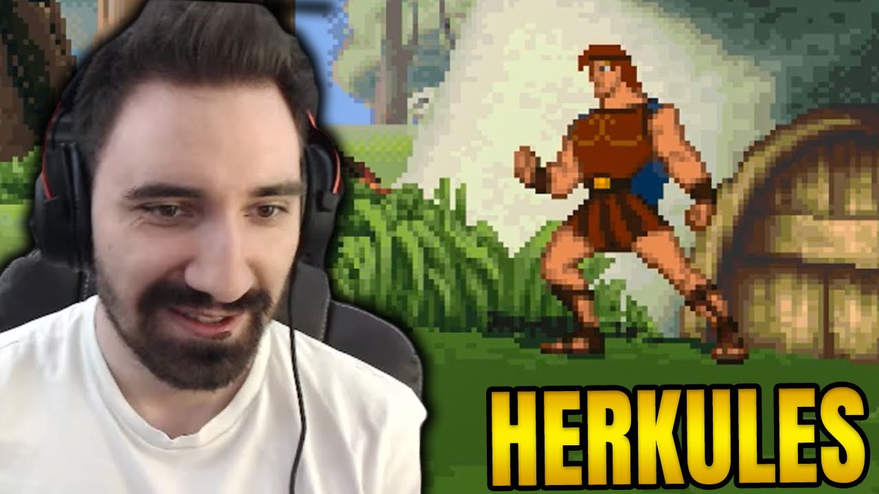 HERKULES - GRA WYDANA W 1997 A CIESZY BARDZIEJ NIŻ NIEJEDNA NOWA GIERKA *GIGA NOSTALGIA | CAŁA GRA