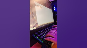 *FAILED* Keyboard Typing Test | ASMR | No Talking #shorts