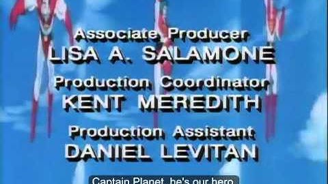 Captain Planet Theme Song