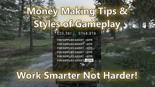 Wardogs - Ways to Efficiently Make Money - Work Smarter - Not Harder