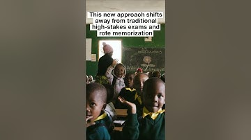 The Competency Based Curriculum #theborgenproject