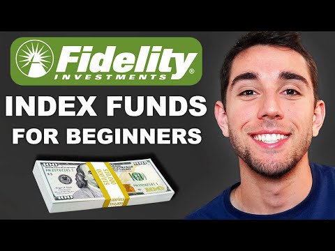 Fidelity Index Funds For Beginners | The Ultimate Guide
