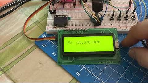 Si4735 Radio