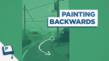 Painting Backwards in Photoshop