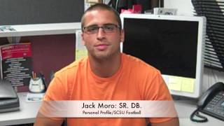 St Cloud State Football Jack Moro Interview