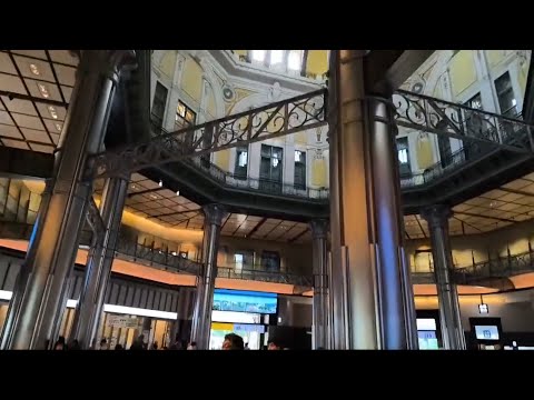 【🔴富山旅行】次の旅への予感【@東京駅丸の内北口】