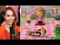 A lovely picnic area! - Animal Crossing [24]