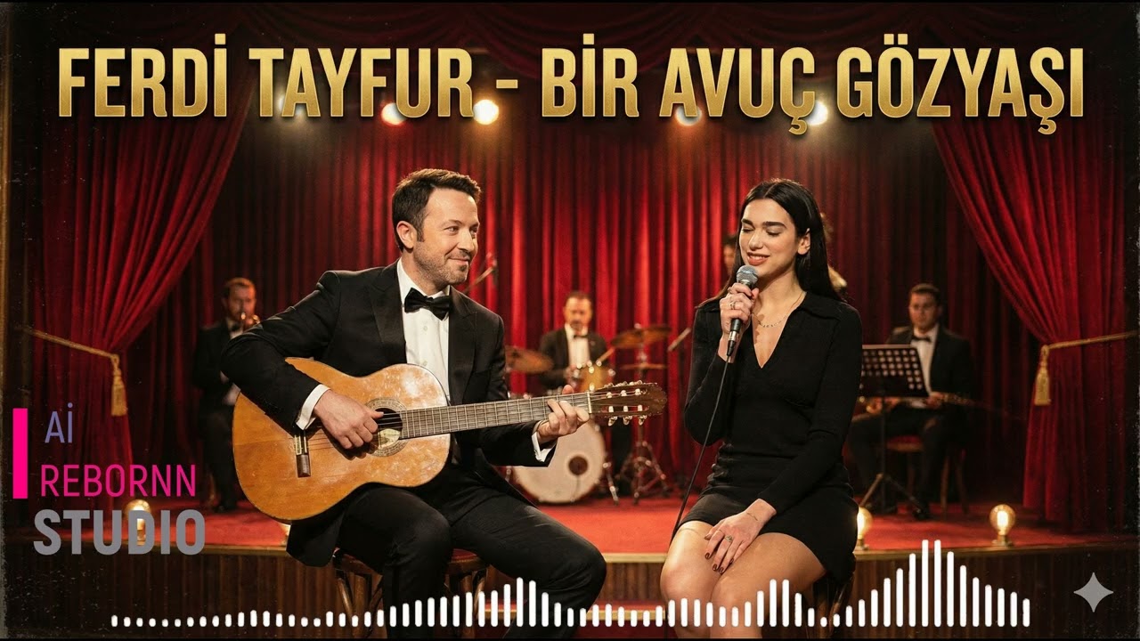 Ferdi Tayfur – Bir Avuç Gözyaşı | Yeni Nesil Cover