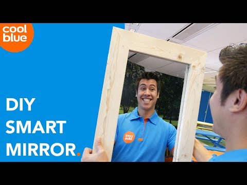 Hoe maak je een Smart Mirror?