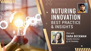 Nurturing Innovation Best Practices And Insights