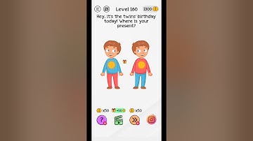 Braindom Level 151 to 160 Walkthrough