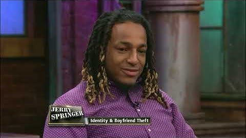 Don't Marry Her She Cheated... With Me! | Jerry Springer | Season 27
