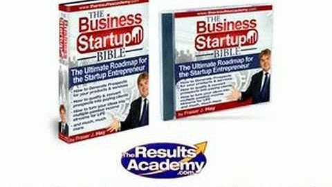 Business Startup Advice #11 - Key performance indicators KPI