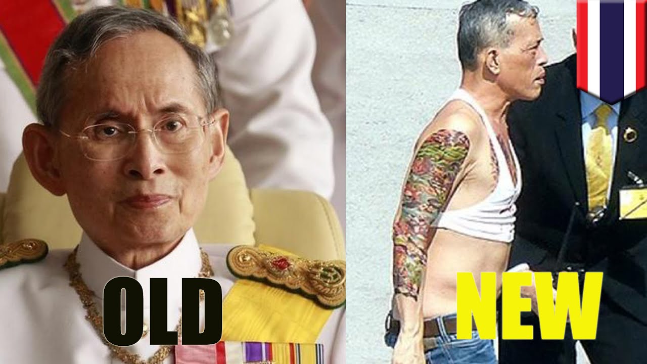 Tayland Rama IX Kralı Tayland Rama IX Kralı