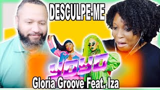 Gloria Groove - YoYo (feat. IZA) Reaction Video | gloria groove reação | iza yoyo reaction