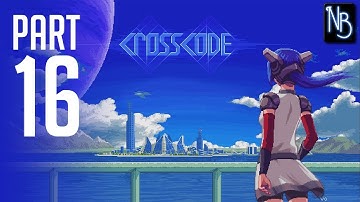 CrossCode Walkthrough Part 16 No Commentary