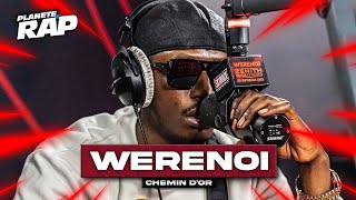 Watch Werenoi Chemin Dor video
