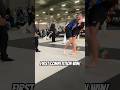 First competition win standing guillotine jiujitsu bjj wrestling grappling mma