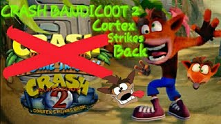 NUEVA (y PRIMERA) OUTRO para mis VIDEOS! - Crash Bandicoot 2 Cortex Strikes Back #3 - ByPlayer