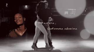 Video thumbnail of "Ni Njye Nawe - Buravan Kizomba"