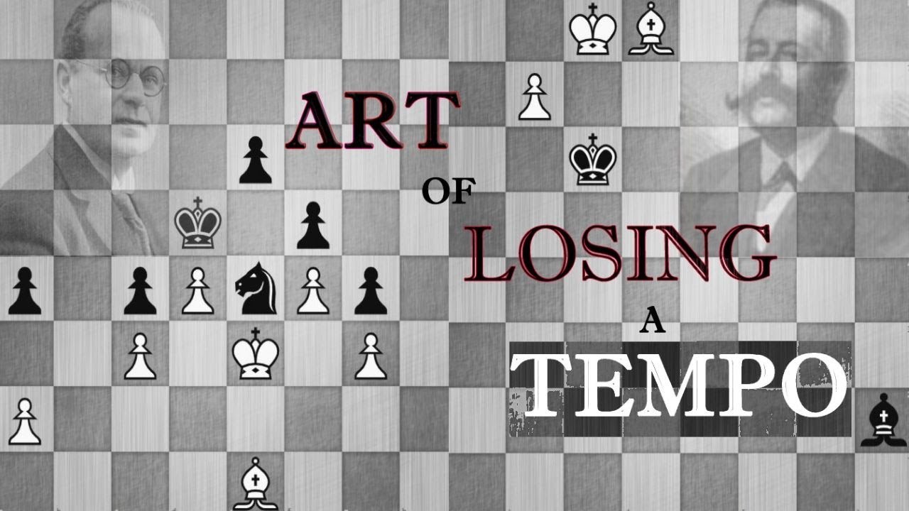 The Art Of 'Tempo Moves' In Chess 