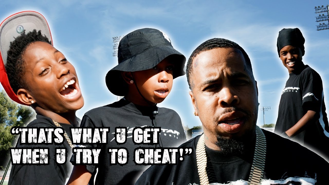 They Tried To CHEAT! So CHIP AHOY, KING & K2 Made Them PAY!