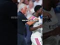Mourinho backs Vini after the boos at the Bernabéu! #beINSPORTS #beINUCL #UCL