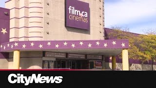 Oakville cinema attacked for a second time in days