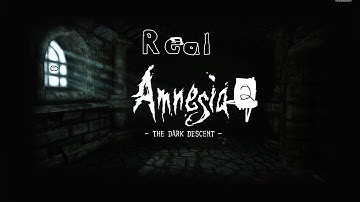 Real Amnesia the Dark Descent Part 2 Water