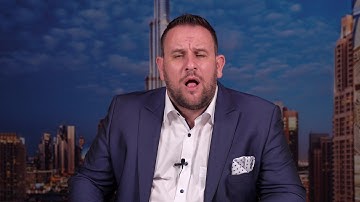 Dubai Gitex Project Video Pitch From Our President Niko De Jonghe