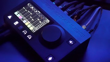 New music mission Merging Anubis.