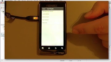 FB 4.5: Add a splash screen to an Android app