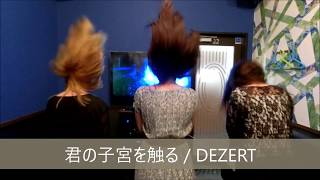 【バンギャが】君の子宮を触る/DEZERT【暴れてみた】