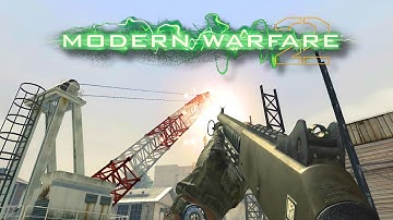 Playing MW2 on Xbox 360 in 2025