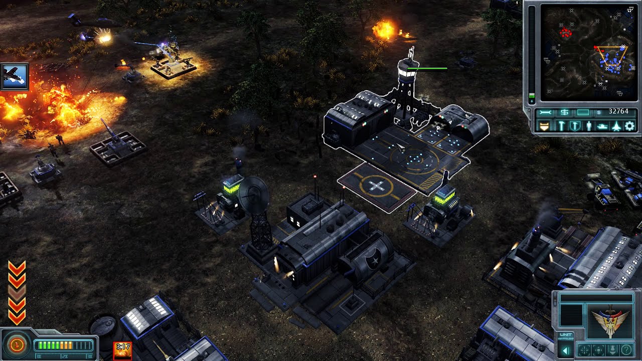 command and conquer generals 2 ita