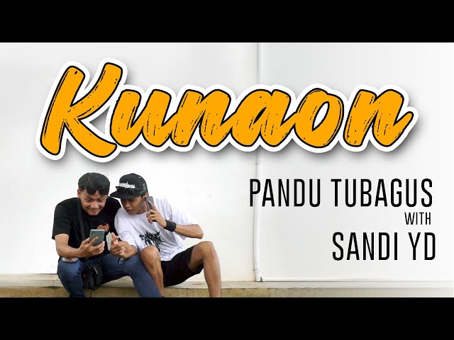 KUNAON - PANDU WITH SANDI class=