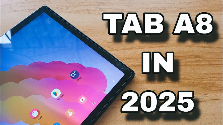 Just buy the Galaxy Tab A8 (2021) in 2025. Why not?