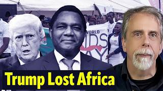 Trump Tied Aid To Minerals - Zambia Just Said No