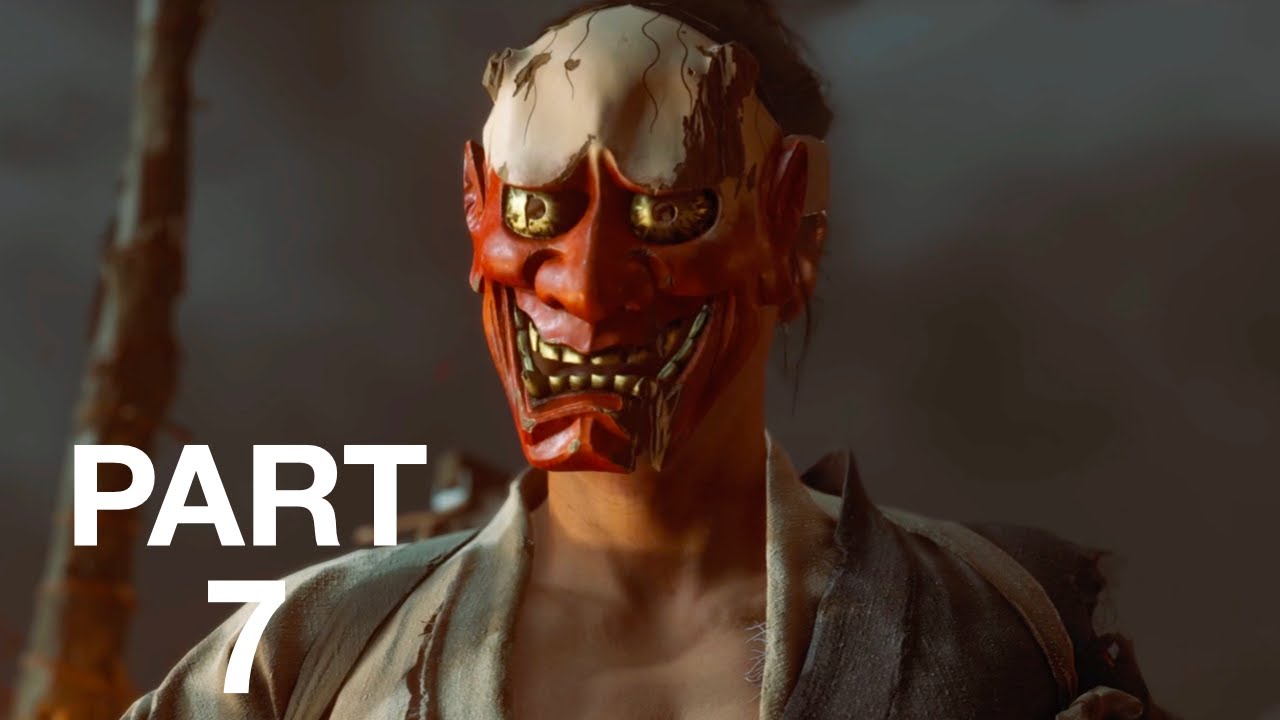 GHOST OF YOTEI Walkthrough Gameplay Part 7 - MALEVOLENT HUNTER (FULL GAME) - No Commentary