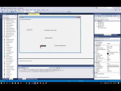 How To Install - Material Skin ( Visual Studio 2017 )
