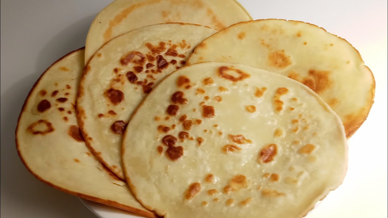 The Easy Way To Make Nigeria Pancake YouTube