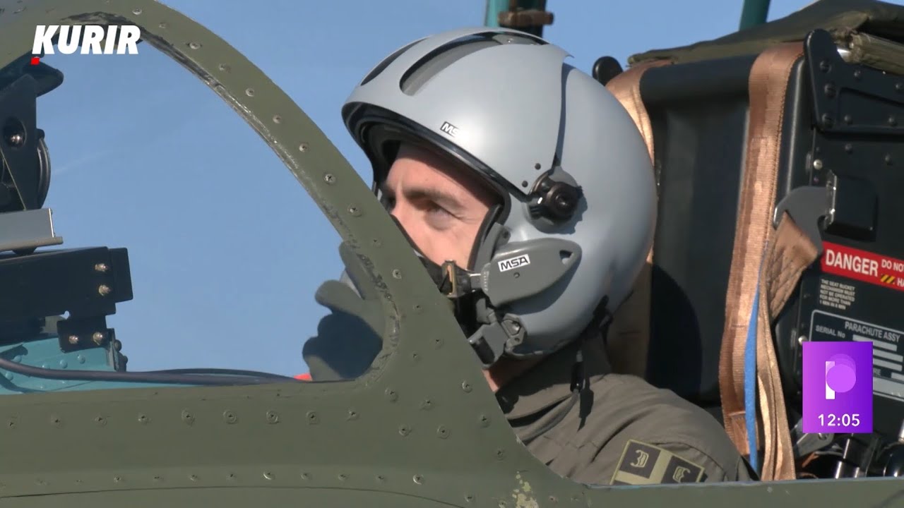 ČUVARI SRPSKOG NEBA! Obuka za vojnog pilota kreće tek nakon višeslojne selekcije