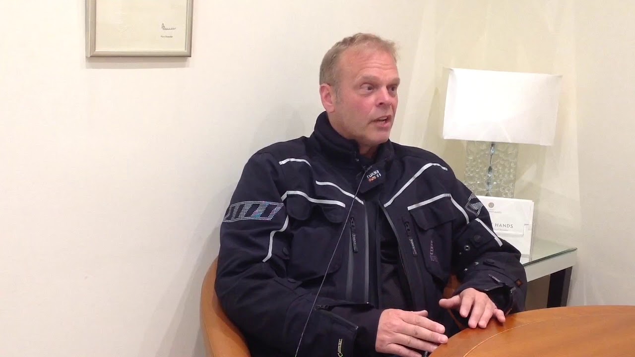 Edinburgh Dental Specialists Patient Testimonial - All-on-4