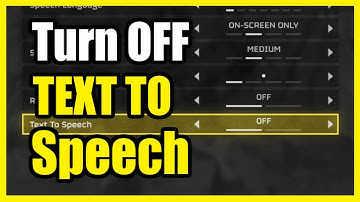 How to TURN OFF Text to Speech Talking Voice in Helldivers 2 (Settings Tutorial)