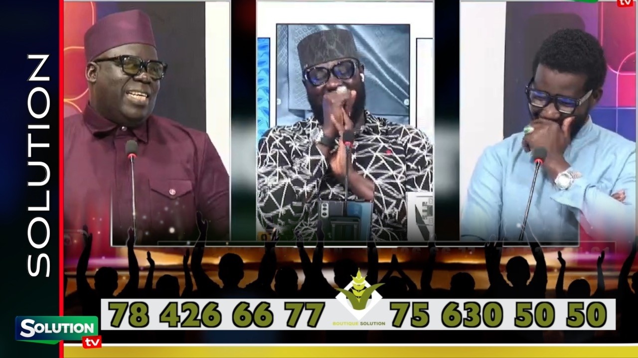 BAYE ASSANE DEMANDE AUX FEMMES...NAGNOU DIOKHÉ SEN WÉNE YI GNOUKOY...