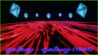 Galaxy - Galaxy (1984)